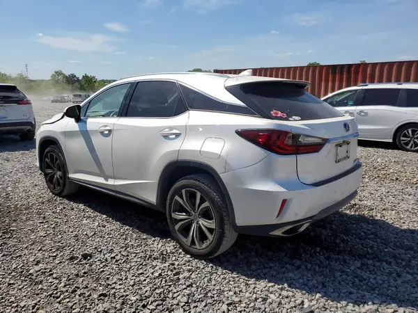 2T2ZZMCA2HC062439 2017 LEXUS RX - Image 2