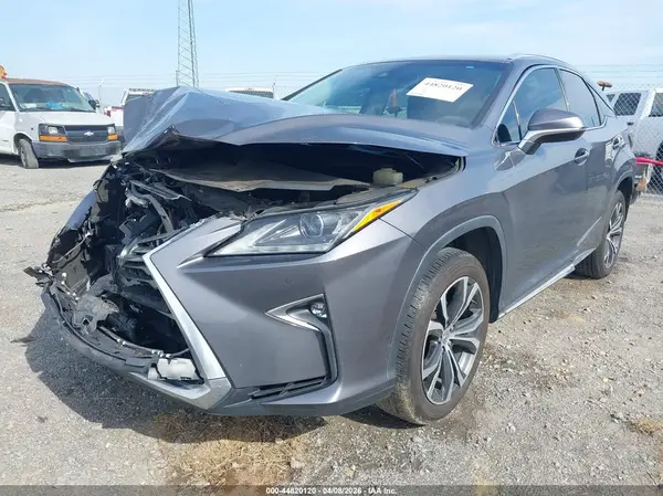2T2ZZMCA2HC062926 2017 LEXUS RX - Image 2