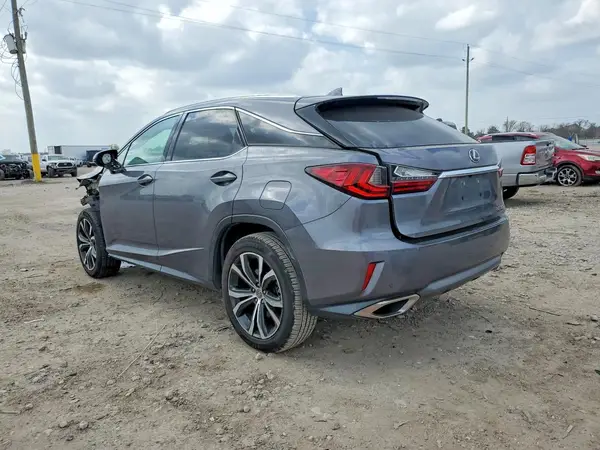 2T2ZZMCA2HC064241 2017 LEXUS RX - Image 2