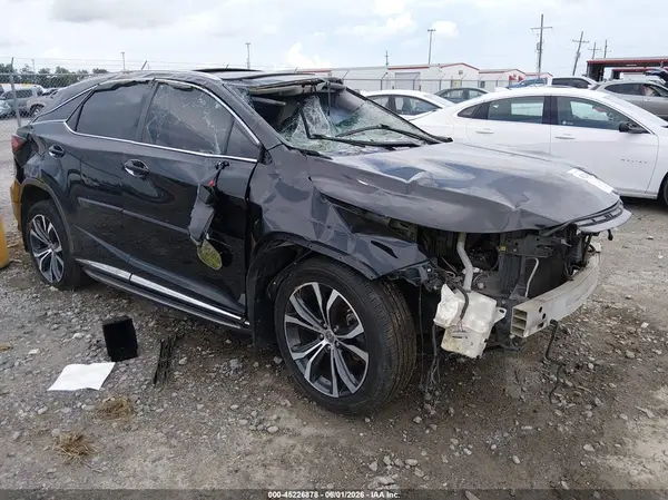2T2ZZMCA2HC064725 2017 LEXUS RX - Image 1