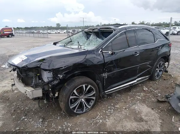 2T2ZZMCA2HC064725 2017 LEXUS RX - Image 2