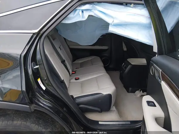2T2ZZMCA2HC064725 2017 LEXUS RX - Image 8