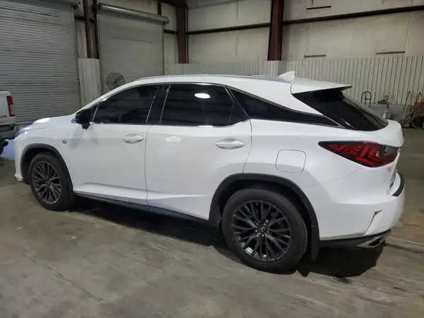 2T2ZZMCA2HC065955 2017 LEXUS RX - Image 2