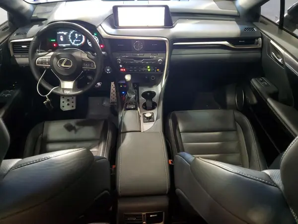 2T2ZZMCA2HC065955 2017 LEXUS RX - Image 8