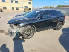 2T2ZZMCA2HC066717 2017 LEXUS RX