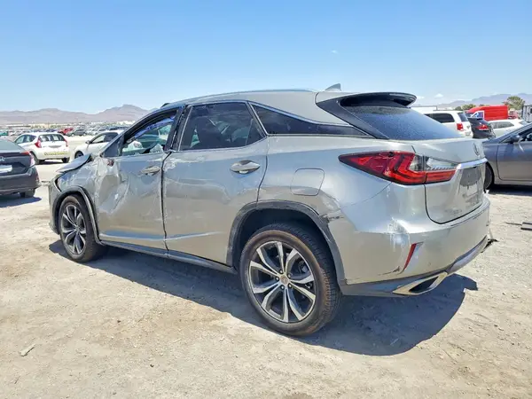 2T2ZZMCA2HC066863 2017 LEXUS RX - Image 2
