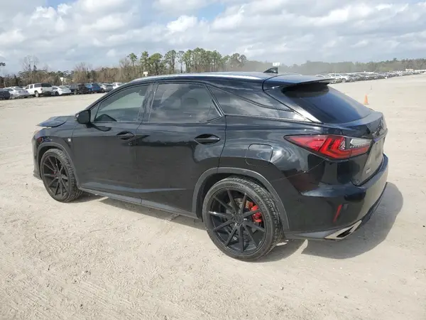 2T2ZZMCA2HC068273 2017 LEXUS RX - Image 2