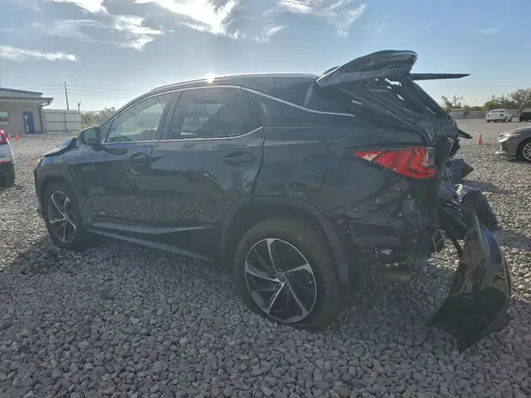 2T2ZZMCA2HC069701 2017 LEXUS RX - Image 2