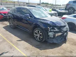2T2ZZMCA2HC070489 2017 LEXUS RX