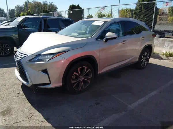 2T2ZZMCA2HC072825 2017 LEXUS RX - Image 2