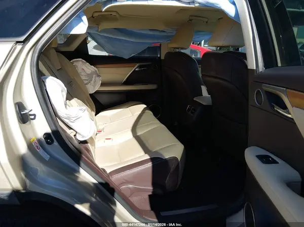 2T2ZZMCA2HC072825 2017 LEXUS RX - Image 8