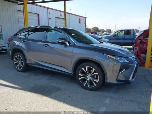 2T2ZZMCA2HC073876 2017 LEXUS RX - Image 1