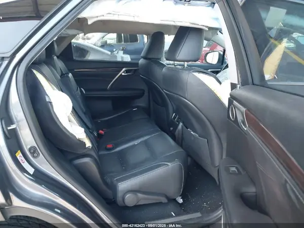 2T2ZZMCA2HC073876 2017 LEXUS RX - Image 8