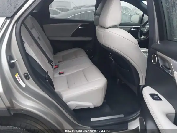 2T2ZZMCA2HC074056 2017 LEXUS RX - Image 8
