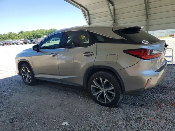 2T2ZZMCA2HC074798 2017 LEXUS RX - Image 2
