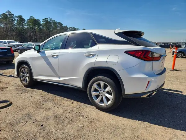 2T2ZZMCA2HC075188 2017 LEXUS RX - Image 2