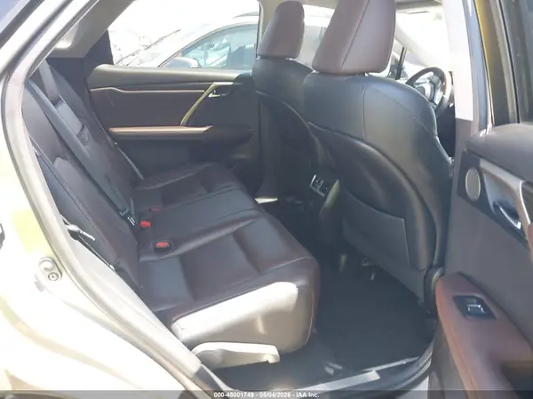2T2ZZMCA2HC075837 2017 LEXUS RX - Image 8