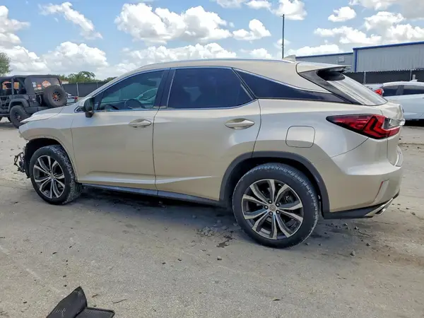 2T2ZZMCA2HC076230 2017 LEXUS RX - Image 2