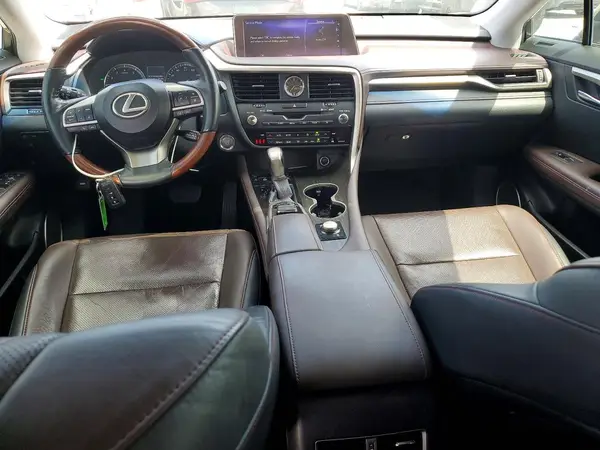 2T2ZZMCA2HC076230 2017 LEXUS RX - Image 8