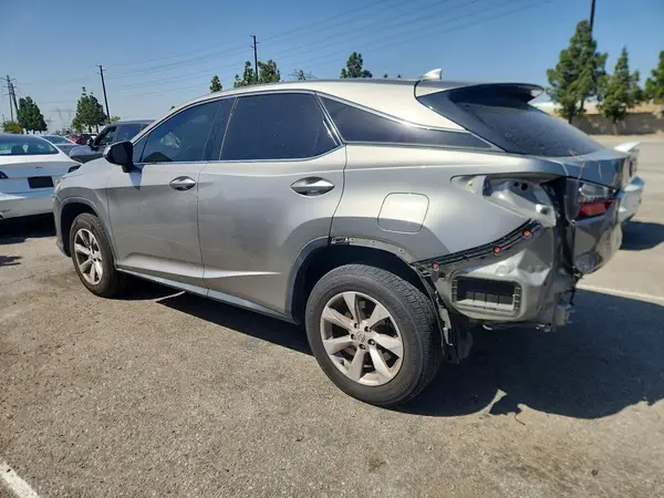 2T2ZZMCA2HC076518 2017 LEXUS RX - Image 2