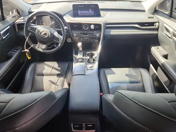 2T2ZZMCA2HC076518 2017 LEXUS RX - Image 8