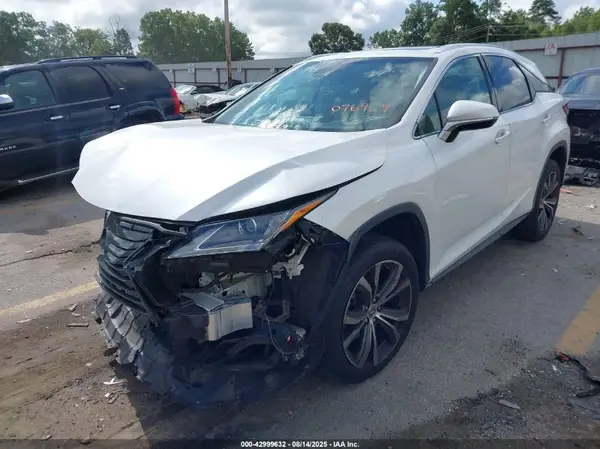 2T2ZZMCA2HC076969 2017 LEXUS RX - Image 2