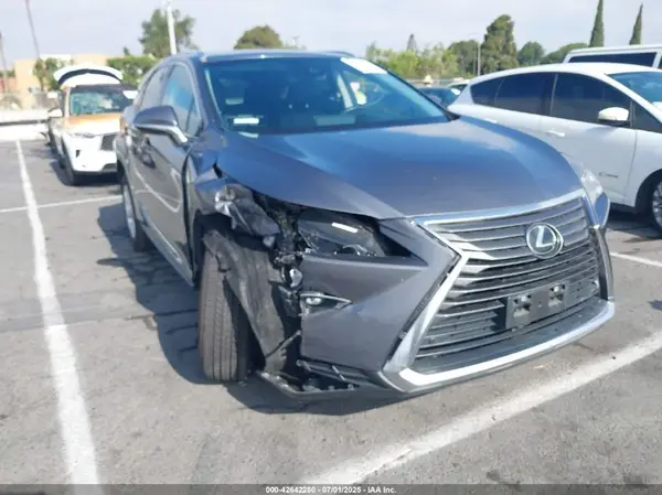 2T2ZZMCA2HC077250 2017 LEXUS RX - Image 1