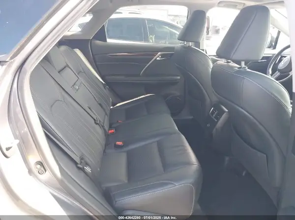 2T2ZZMCA2HC077250 2017 LEXUS RX - Image 8