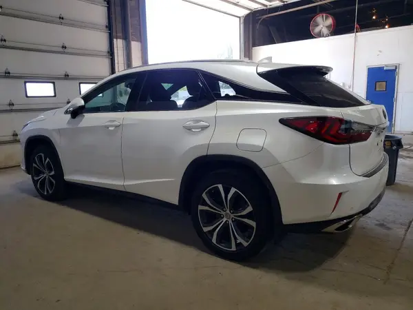 2T2ZZMCA2HC077541 2017 LEXUS RX - Image 2