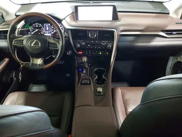 2T2ZZMCA2HC077541 2017 LEXUS RX - Image 8