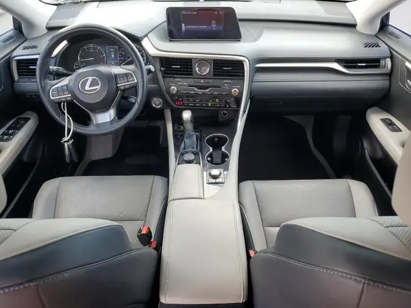2T2ZZMCA2HC078060 2017 LEXUS RX - Image 8