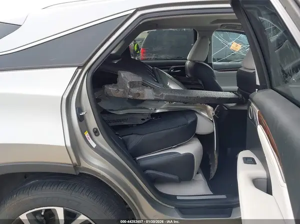 2T2ZZMCA2HC078396 2017 LEXUS RX - Image 8