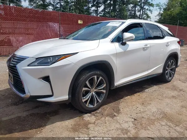 2T2ZZMCA2HC080939 2017 LEXUS RX - Image 2