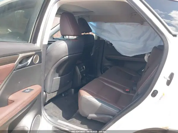 2T2ZZMCA2HC080939 2017 LEXUS RX - Image 8