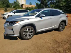 2T2ZZMCA2HC081542 2017 LEXUS RX