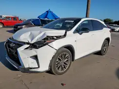 2T2ZZMCA2HC081833 2017 LEXUS RX