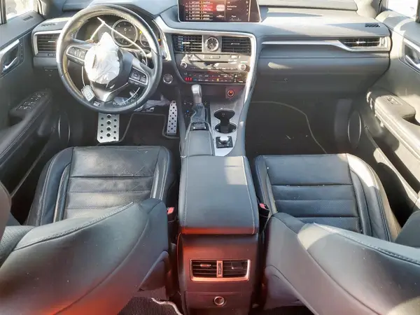 2T2ZZMCA2HC081833 2017 LEXUS RX - Image 8