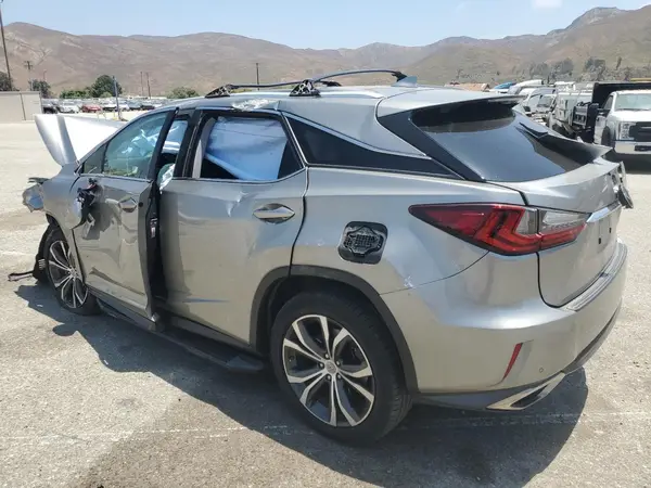2T2ZZMCA2HC081976 2017 LEXUS RX - Image 2
