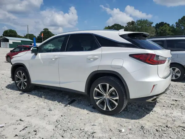 2T2ZZMCA2HC082304 2017 LEXUS RX - Image 2