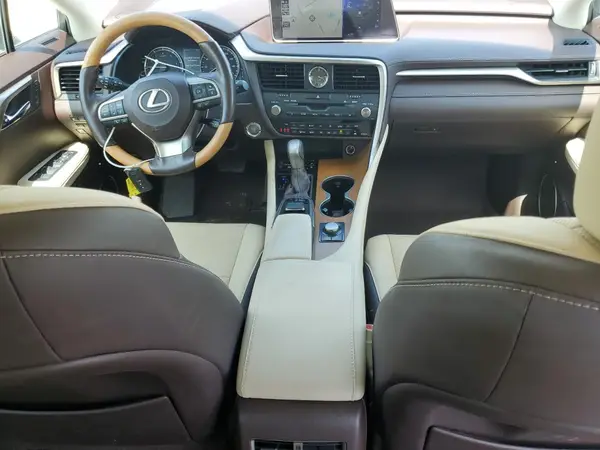 2T2ZZMCA2HC082304 2017 LEXUS RX - Image 8