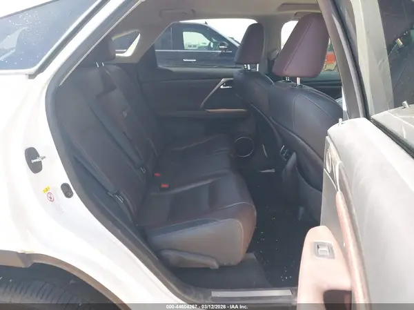 2T2ZZMCA2HC082349 2017 LEXUS RX - Image 8