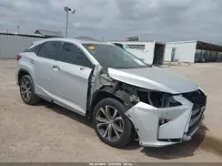 2T2ZZMCA2HC082612 2017 LEXUS RX