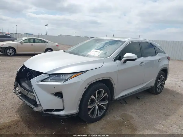 2T2ZZMCA2HC082612 2017 LEXUS RX - Image 2