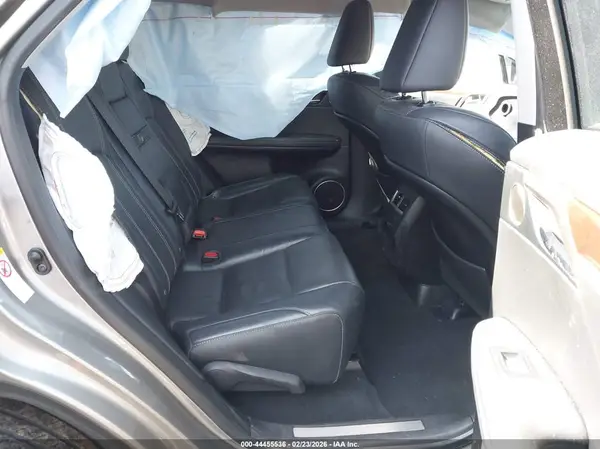 2T2ZZMCA2HC082772 2017 LEXUS RX - Image 8