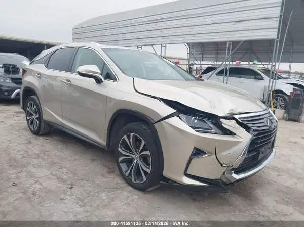 2T2ZZMCA2HC083775 2017 LEXUS RX - Image 1