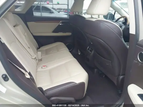 2T2ZZMCA2HC083775 2017 LEXUS RX - Image 8