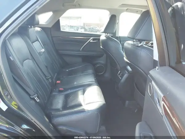 2T2ZZMCA2HC083811 2017 LEXUS RX - Image 8