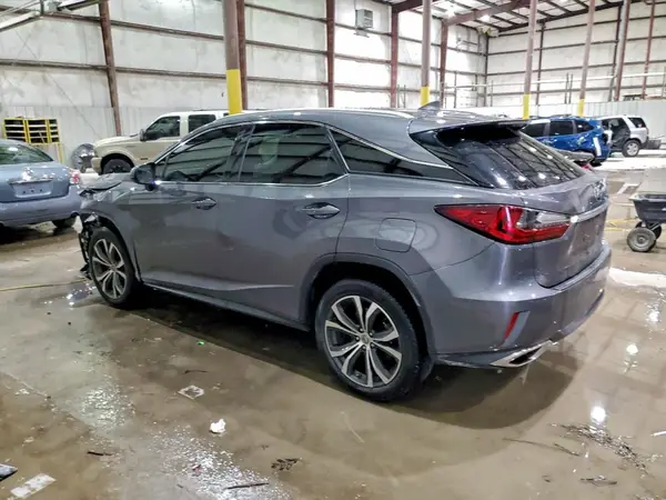 2T2ZZMCA2HC084070 2017 LEXUS RX - Image 2