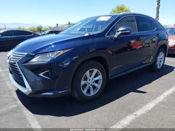 2T2ZZMCA2HC084294 2017 LEXUS RX - Image 2