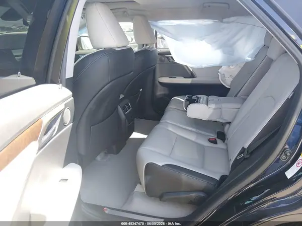 2T2ZZMCA2HC084294 2017 LEXUS RX - Image 8